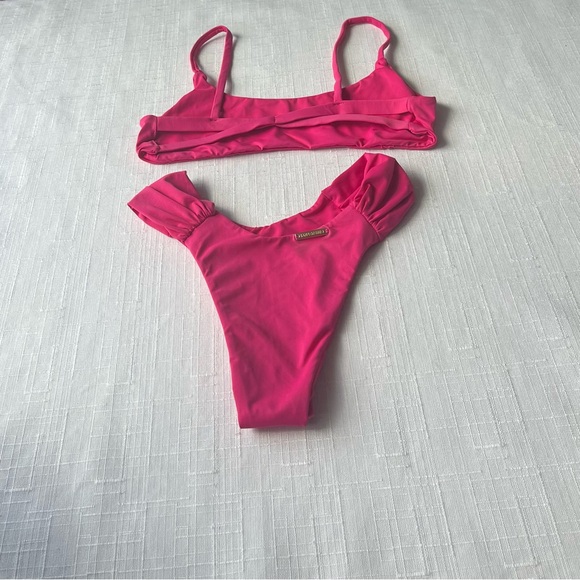 SAN LORENZO pink set in size xs - Picture 7 of 7